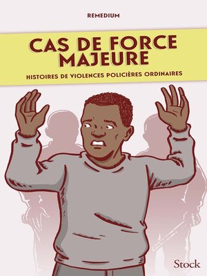 cover image of Cas de force majeure